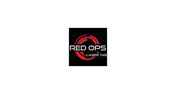 RedOps Laser Tag Durban Logo